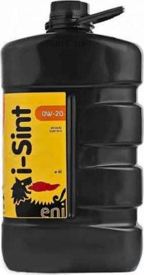 i-Sint 0W-20 4 л – фото 5