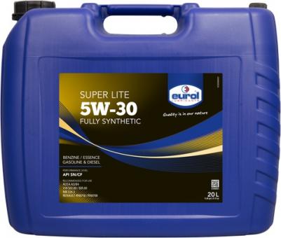 Super Lite 5W-30 1 л – фото 5