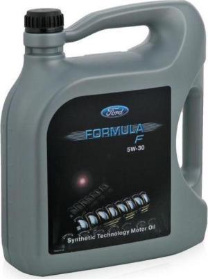 Formula F 5W-30 1 л – фото 11