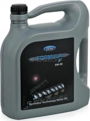 Formula F 5W-30 5 л – фото 1