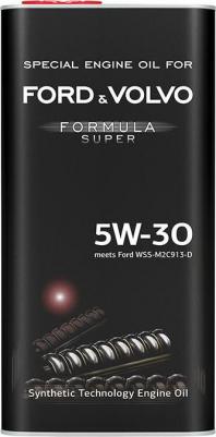 Formula F 5W-30 5 л – фото 2