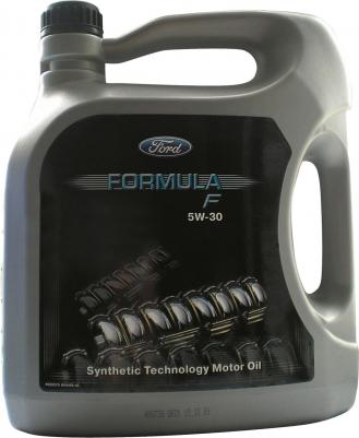 Formula F 5W-30 5 л – фото 7