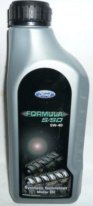 Formula S/SD 5W-40 1 л – фото 7