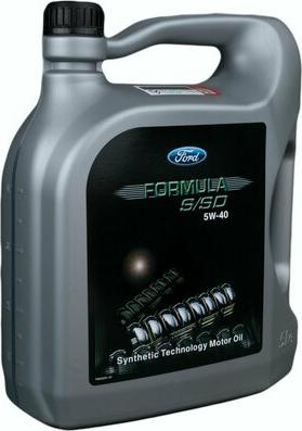 Formula S/SD 5W-40 5 л – фото 2