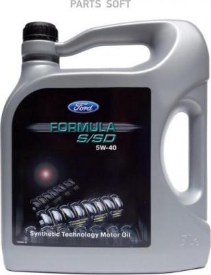Formula S/SD 5W-40 5 л – фото 7