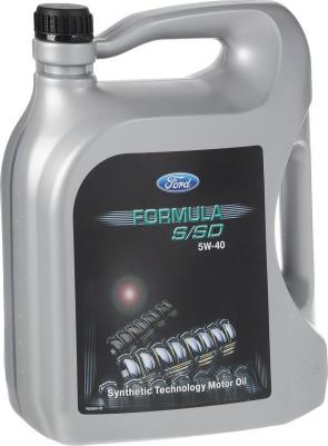 Formula S/SD 5W-40 5 л – фото 11