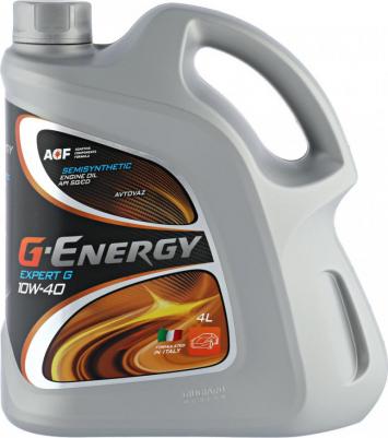 EXPERT G 10W-40 4 л – фото 6