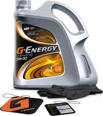 F SYNTH EC 5W-30 4 л – фото 7