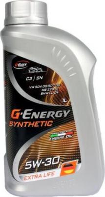 Synthetic Extra Life 5W-30 4 л – фото 6