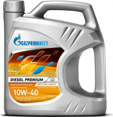 DIESEL PREMIUM 10W-40 20 л – фото 6