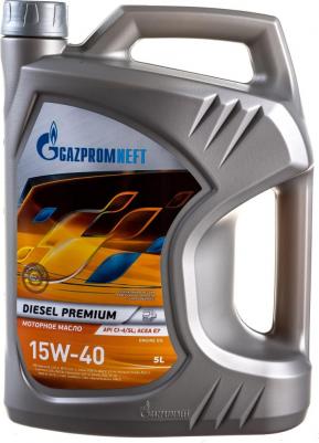 DIESEL PREMIUM 15W-40 5 л – фото 3