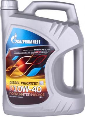 DIESEL PRIORITET 10W-40 5 л – фото 3
