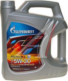 PREMIUM L 5W-30 4 л – фото 3