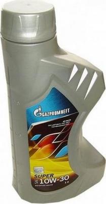SUPER 10W-30 1 л – фото 3