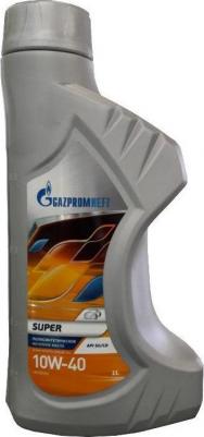 SUPER 10W-40 1 л – фото 4