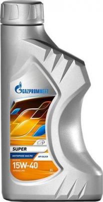 SUPER 15W-40 205 л
