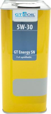GT Energy SN 5W-30 4 л – фото 4