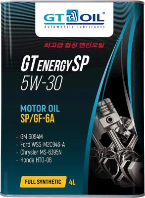 GT Extra Synt 5W-40 1 л – фото 13