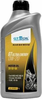 GT Ultra Energy 0W-20 1 л – фото 1