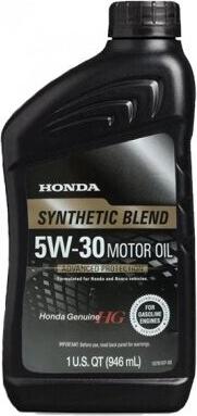 Synthetic Blend 5W-30 0.946 л – фото 5
