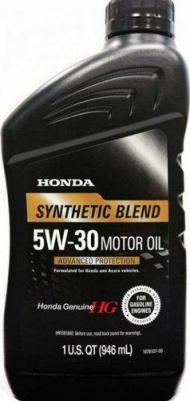 Synthetic Blend 5W-30 0.946 л