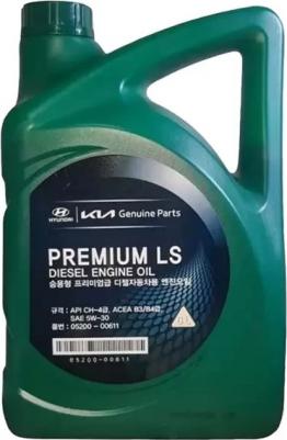 Premium LS Diesel 5W-30 6 л – фото 6