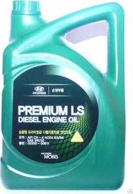 Premium LS Diesel 5W-30 6 л – фото 8