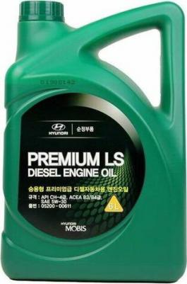 Premium LS Diesel 5W-30 6 л – фото 10