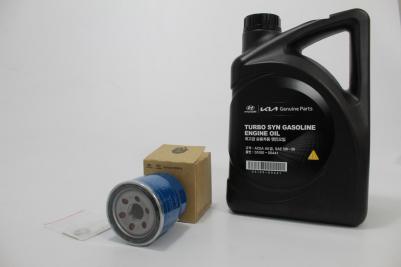 Turbo SYN A5 5W-30 4 л – фото 8