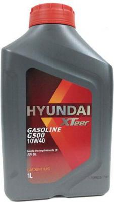 XTeer Gasoline G500 10W-40 1 л – фото 1