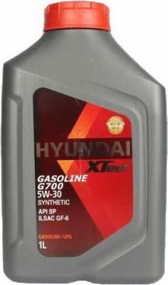 XTeer Gasoline G700 5W-30 6 л – фото 5