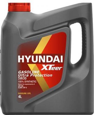 Xteer GASOLINE ULTRA PROTECTION 5W-30 6 л – фото 2