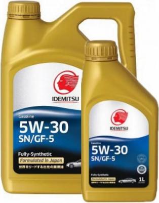 F-S 5W-30 4 л – фото 8