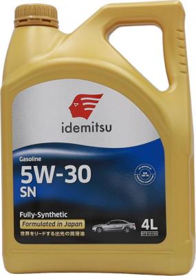 F-S 5W-30 4 л – фото 11