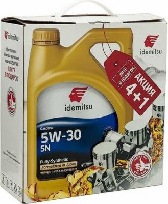 F-S 5W-30 4 л – фото 12