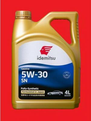 F-S 5W-30 4 л – фото 15