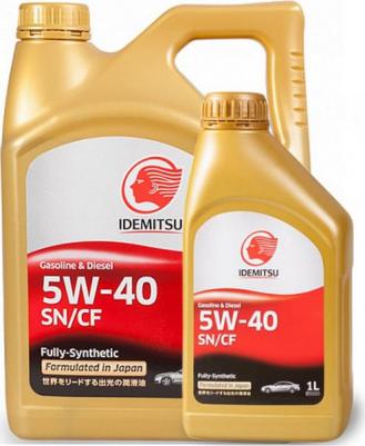 F-S 5W-40 1 л – фото 1