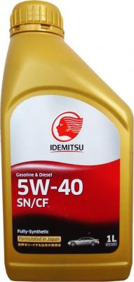 F-S 5W-40 1 л – фото 4