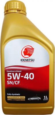 F-S 5W-40 1 л – фото 5