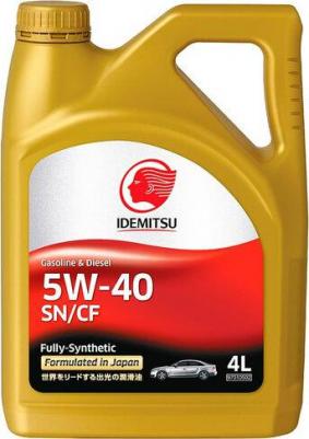 F-S 5W-40 1 л – фото 6