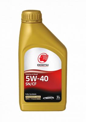 F-S 5W-40 1 л – фото 7
