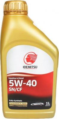F-S 5W-40 4 л – фото 2