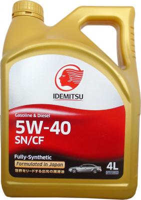 F-S 5W-40 4 л – фото 6