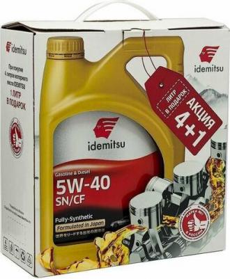 F-S 5W-40 4 л – фото 8