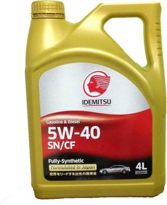 F-S 5W-40 4 л – фото 14