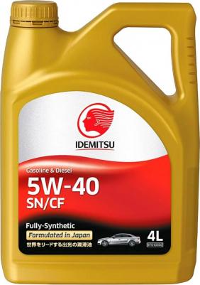 F-S 5W-40 4 л – фото 16