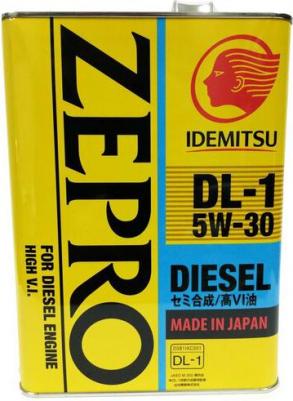 Zepro Diesel Dl-1 5W-30 4 л – фото 6