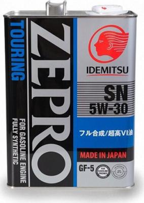 Zepro Touring 5W-30 1 л – фото 6