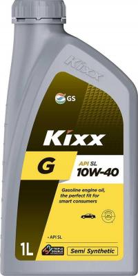 Gold SL 10W-40 1 л – фото 8