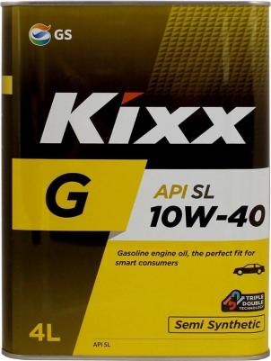 Gold SL 10W-40 1 л – фото 15